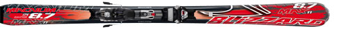 Blizzard 8.7 TI IQ MAX 2011