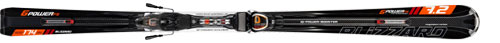 Blizzard G Power Full  Suspension IQ 2011