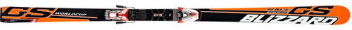 Blizzard GS Magnesium 2011