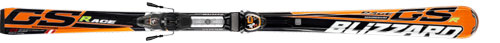 Blizzard GSR Magnesium IQ 2011