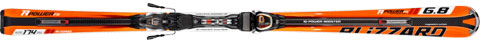 Blizzard R Power Full  Suspension IQ 2011