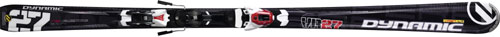 Dynamic VR 27 LT 2011 ski image