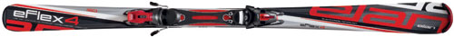 Elan E Flex 4 Anthracite Plate 2011