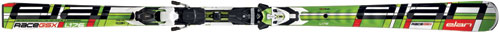 Elan GSX WaveFlex Fusion 2011