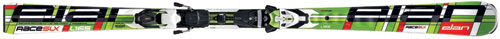 Elan SLX WaveFlex Fusion 2011