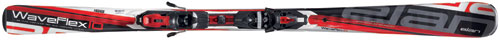 Elan WaveFlex 10 Red Fusion 2011
