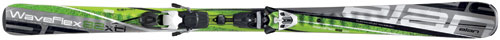 Elan WaveFlex 82 XTi Lime Fusion 2011