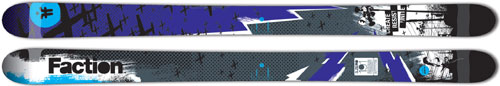 Faction 3 Zero Rocker 2011