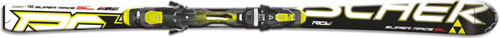 Fischer RC4 Superrace SC 2011