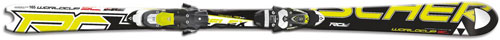 Fischer RC4 Worldcup SC Pro 2011