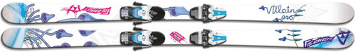 Fischer Villain Pro 2011