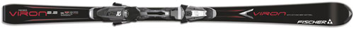 Fischer Viron 2 2 Black 2011