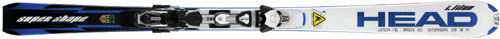 Head I Supershape Titan 2011