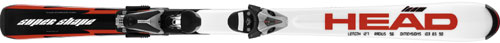 Head Supershape Team SL 2011