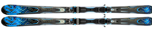 K2 Ricoche 2011