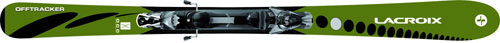 Lacroix Offtracker 2011