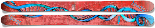Liberty Double Helix 2011