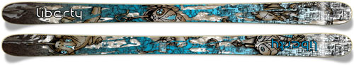 Liberty Morphic 2011