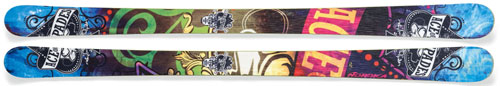 Nordica Ace of Spades 2011