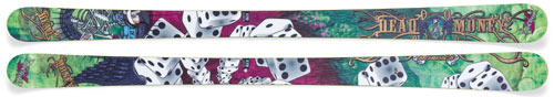 Nordica Dead Money 2011