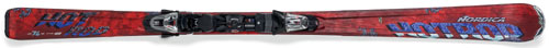 Nordica Hot Rod 74 XCT 2011
