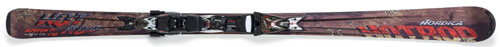 Nordica Igniter TI XBI CT 2011