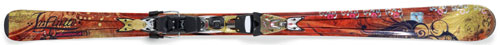 Nordica Infinite XBI CT 2011