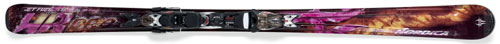 Nordica Jet Fuel XBI CT 2011