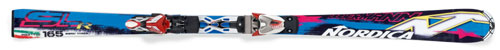 Nordica SLR WC 2011