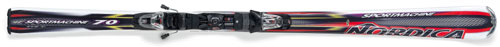 Nordica Sportmachine 70 XCT 2011