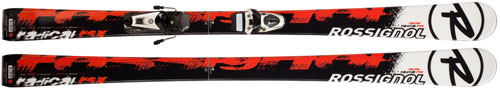Rossignol Radical RSX 2011