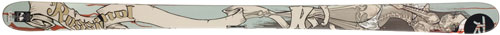 Rossignol S1 2011
