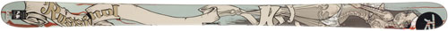 Rossignol S1 JIB 2011