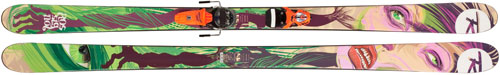 Rossignol S4 PRO JIB 2011