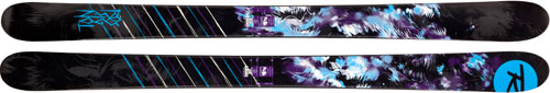 Rossignol S6 JIB 2011