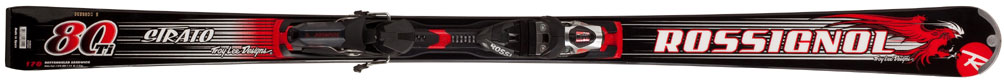 Rossignol Strato 80 TLD TI 2011