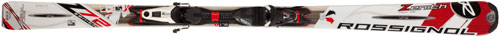 Rossignol Zenith Z72 Oversize Basalt 2011