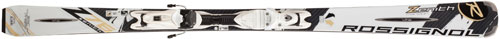 Rossignol Zenith Z76 Oversize Carbon 2011
