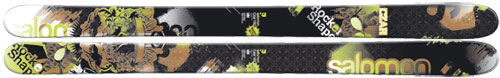 Salomon Czar 2011