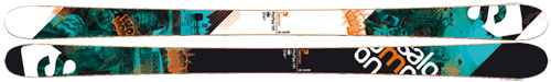 Salomon Dumont Pro Pipe 2011