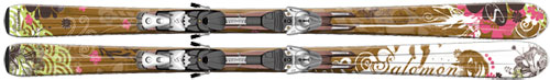 Salomon Origins Diamond Z10 TI 2011