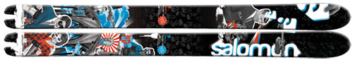 Salomon Rocker 2011
