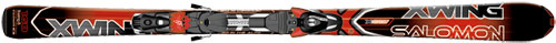 Salomon X Wing 8 Z10 2011