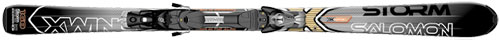 Salomon XW Storm Z11 2011