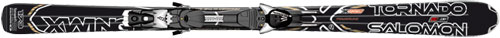 Salomon XW Tornado TI PL 2011