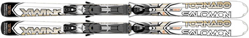 Salomon XW Tornado TI Z12 2011