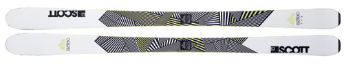 Scott  Aztec 2011