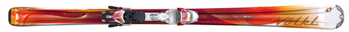 Volkl Fuego 2011