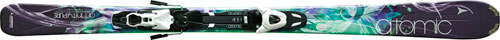 Atomic Affinity Pure 2012