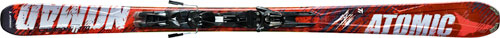 Atomic Nomad Crimson Ti 2012